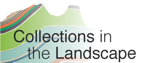 Collections in the Landscape logo
